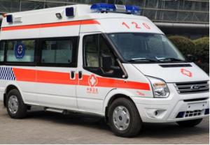 吴忠救护车租赁