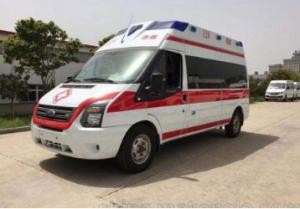 吴忠救护车租赁