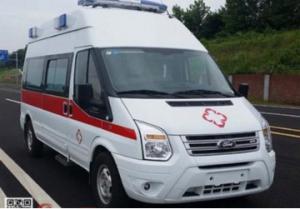吴忠救护车租赁
