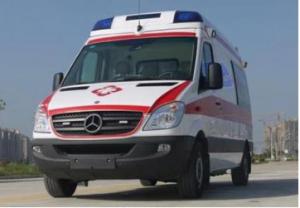 吴忠救护车租赁